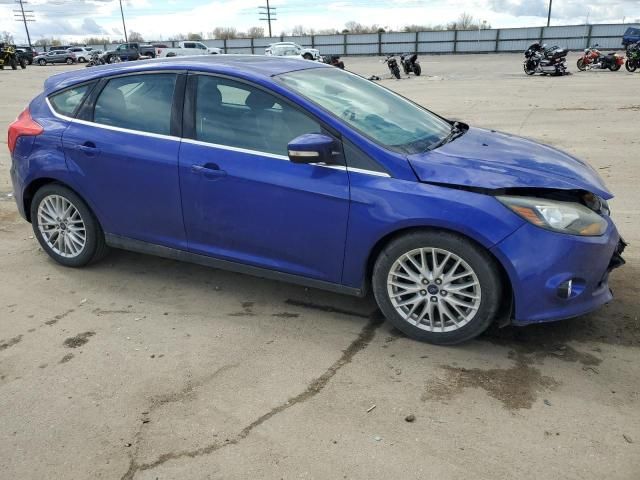 2014 Ford Focus Titanium