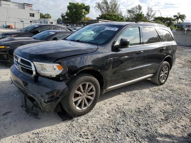 2017 Dodge Durango SXT