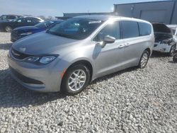 Salvage Cars with No Bids Yet For Sale at auction: 2017 Chrysler Pacifica Touring
