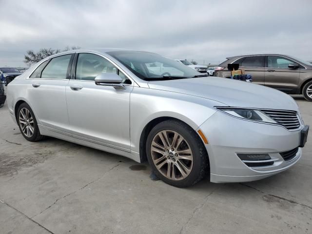 2013 Lincoln MKZ