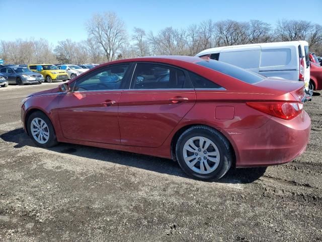 2011 Hyundai Sonata GLS