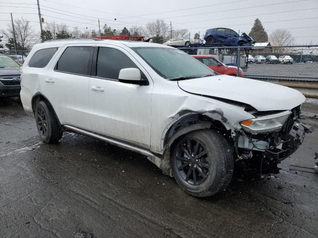 2019 Dodge Durango SXT