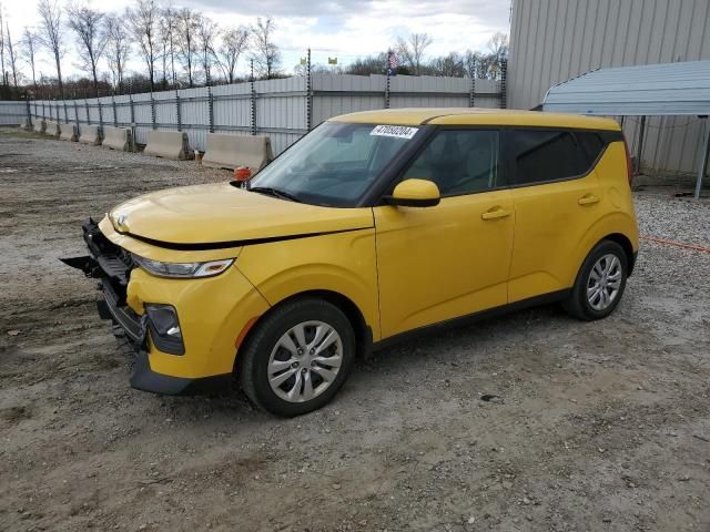 2020 KIA Soul LX