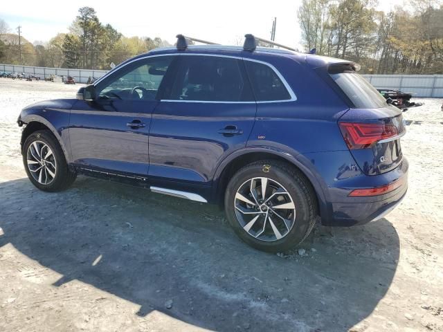 2021 Audi Q5 Premium Plus