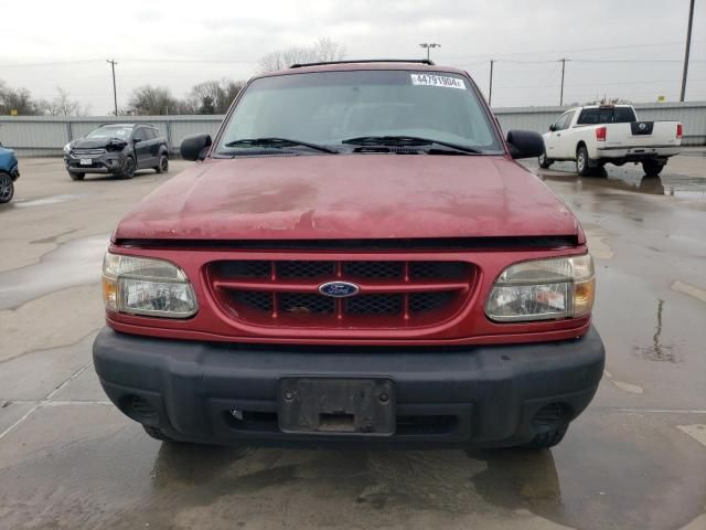 2000 Ford Explorer Sport