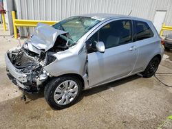 Salvage cars for sale at New Orleans, LA auction: 2012 Toyota Yaris