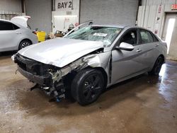 Hyundai Elantra salvage cars for sale: 2023 Hyundai Elantra SEL