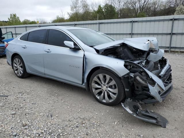 2017 Chevrolet Malibu Premier