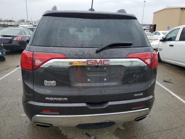 2018 GMC Acadia Denali