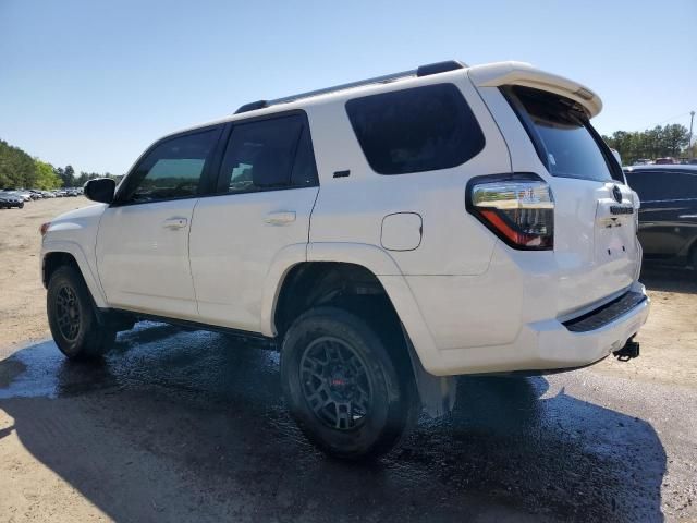 2022 Toyota 4runner SR5/SR5 Premium