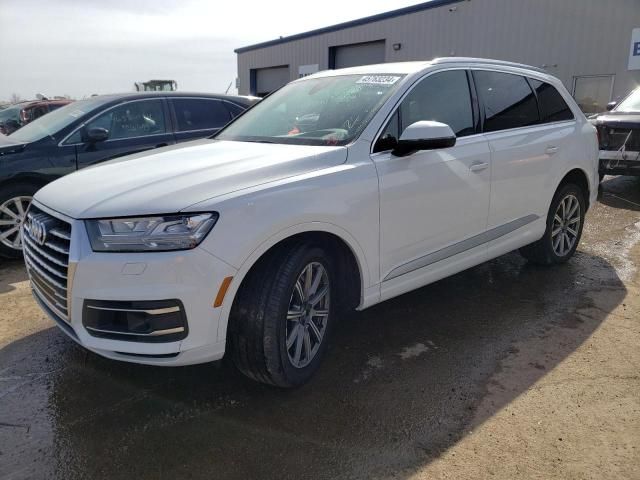 2018 Audi Q7 Prestige