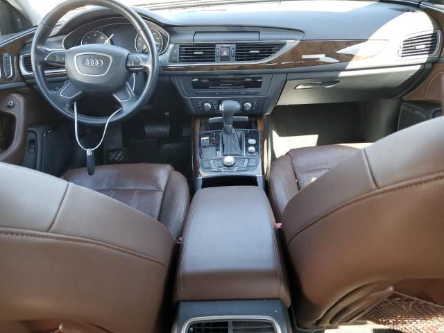 2012 Audi A6 Prestige