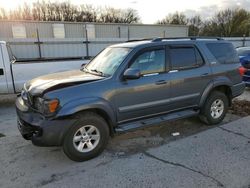 Toyota Sequoia sr5 Vehiculos salvage en venta: 2006 Toyota Sequoia SR5