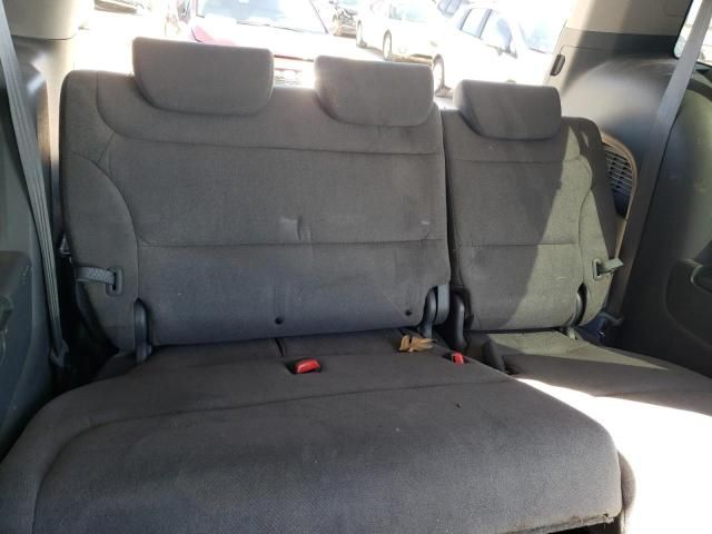 2006 Honda Odyssey EX