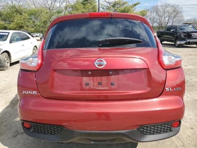 2016 Nissan Juke S