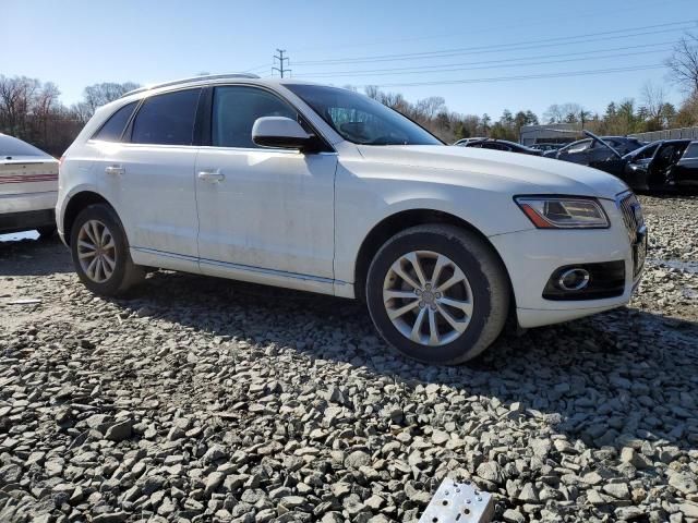 2015 Audi Q5 Premium Plus