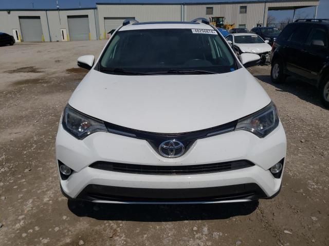 2016 Toyota Rav4 XLE