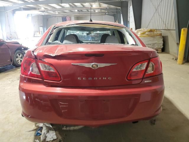 2008 Chrysler Sebring Touring