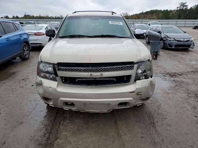 2007 Chevrolet Suburban K1500