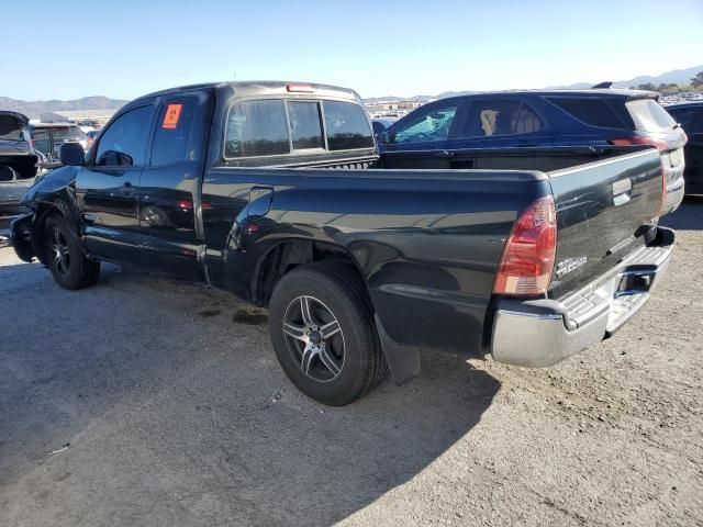 2008 Toyota Tacoma Access Cab