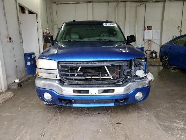 2004 GMC New Sierra C1500