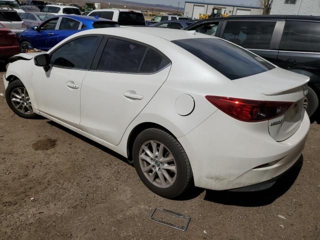 2015 Mazda 3 Grand Touring