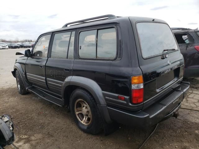 1997 Lexus LX 450