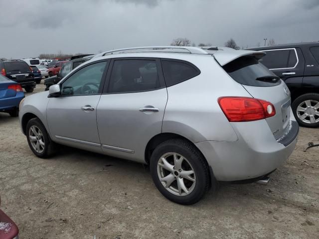 2011 Nissan Rogue S