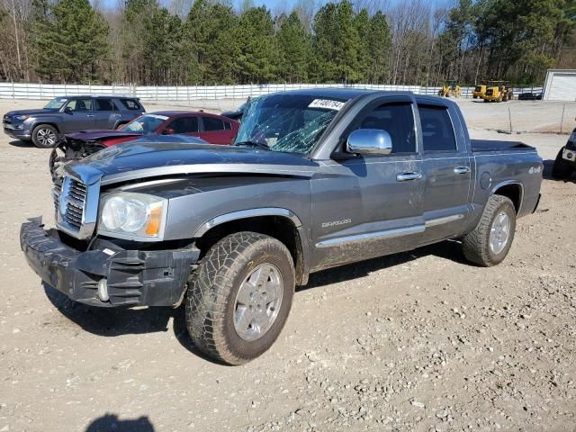 2006 Dodge Dakota Quad Laramie