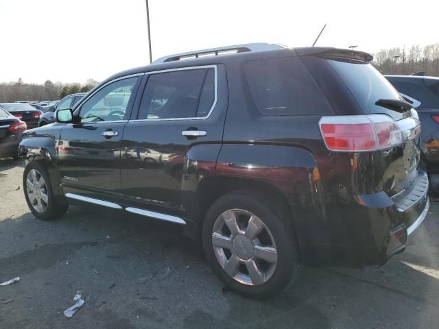 2015 GMC Terrain Denali