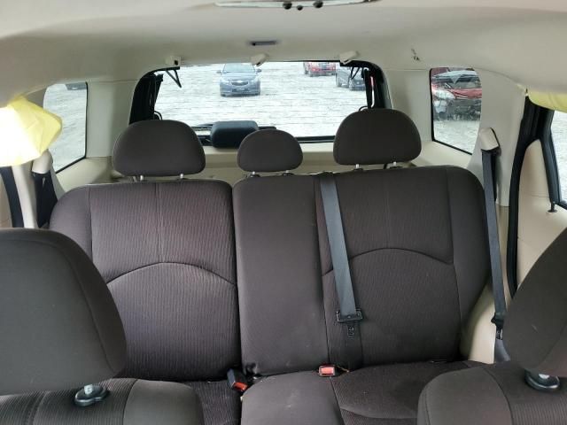 2008 Mazda Tribute I