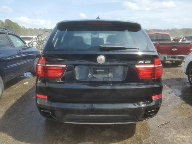 2011 BMW X5 XDRIVE50I