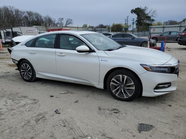 2018 Honda Accord Hybrid EX