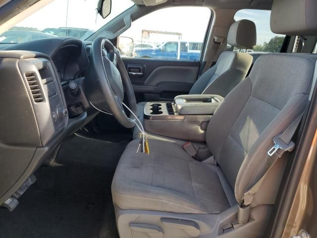 2014 Chevrolet Silverado C1500