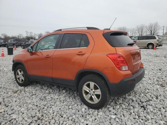 2016 Chevrolet Trax 1LT