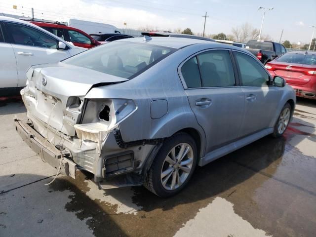 2014 Subaru Legacy 2.5I Limited