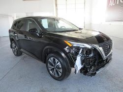 Nissan Rogue SV salvage cars for sale: 2023 Nissan Rogue SV