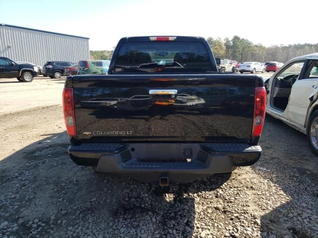 2012 Chevrolet Colorado LT