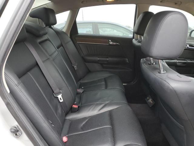 2009 Infiniti M35 Base