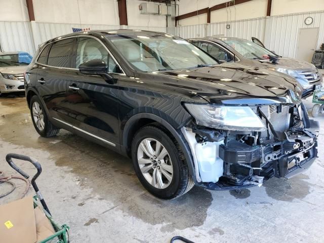 2017 Lincoln MKX Premiere