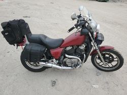 Honda VT Cycle salvage cars for sale: 1985 Honda VT500 C