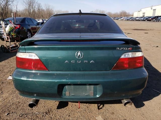 2003 Acura 3.2TL TYPE-S