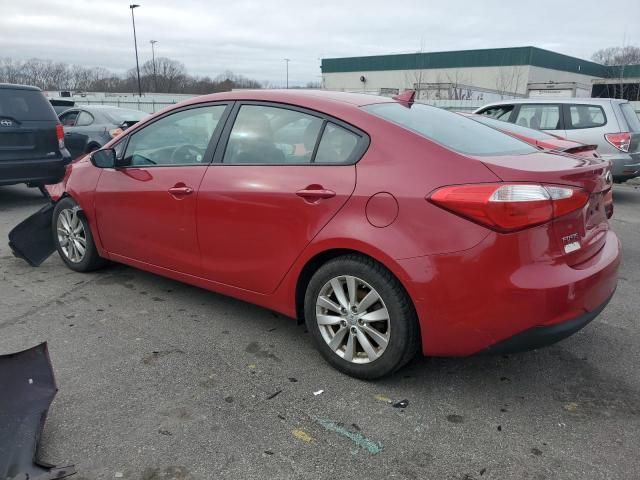 2016 KIA Forte LX