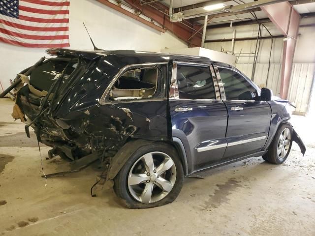 2011 Jeep Grand Cherokee Limited