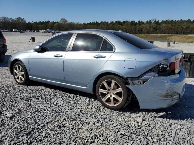 2005 Acura TSX