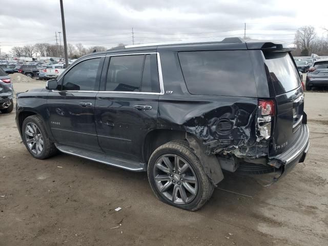 2016 Chevrolet Tahoe K1500 LTZ