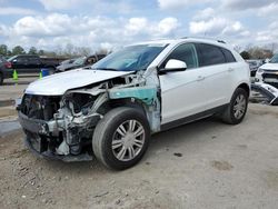 Salvage cars for sale at Florence, MS auction: 2016 Cadillac SRX Luxury Collection