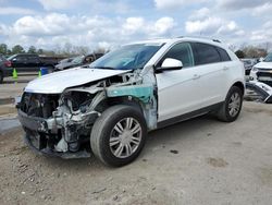 Cadillac SRX salvage cars for sale: 2016 Cadillac SRX Luxury Collection