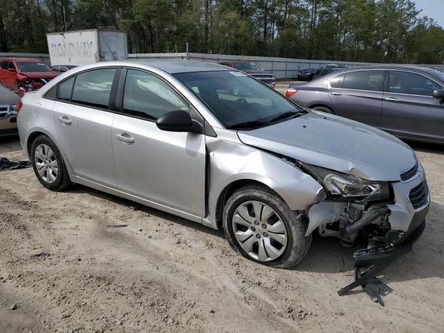 2015 Chevrolet Cruze LS