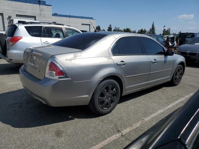 2008 Ford Fusion S